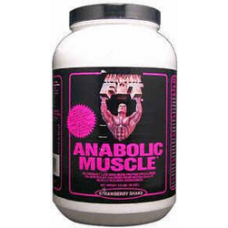 Healthy N' Fit's Anabolic Muscle 3.5 lbs.